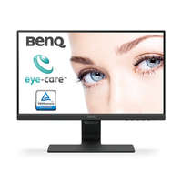 BENQ BenQ Monitor 23,8" - GW2480E (IPS, 16:9, 1920x1080, 5ms, 250cd/m2, D-sub, HDMI, DP, Speaker, VESA)