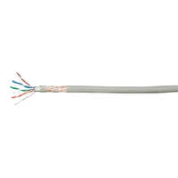 EQUIP Equip Kábel Dob - 40242407 (Cat5e, S/FTP Installation Cable, LSOH, réz, 100m)