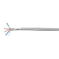 EQUIP Equip Kábel Dob - 403421 (Cat5e, F/UTP Installation Cable, PVC, réz, 100m)