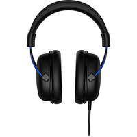 HP HP HYPERX Vezetékes Fejhallgató Cloud Blue PS5 - Gaming Headset Black-Blue