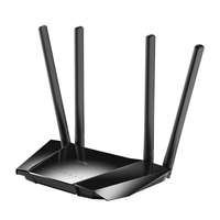 CUDY CUDY 3G/4G Modem + Wireless Router N-es, 1xWAN(100Mbps) + 3xLAN(100Mbps), 300Mbps, Asztali, LT400