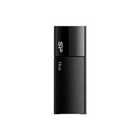 SILICON POWER SILICON POWER Pendrive 16GB, Ultima - U05 USB 2.0, Fekete