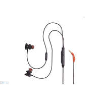 JBL JBL Quantum 50 (Vezetékes, fülbe helyezhető gaming fülhallgató hangerő csúszkával és mikrofon némítással)