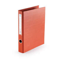 Bluering Gyűrűskönyv A4, 3,5cm, 2 gyűrűs PP/PP Bluering® Prémium piros