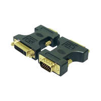 Logilink Logilink DVI Adapter, DVI-I/F- VGA HD DSUB/M