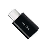 Logilink Logilink Bluetooth 4.0 adapter, USB-C, USB 3.2 Gen 1, fekete