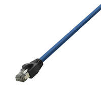 Logilink Logilink Patch kábel PrimeLine, Cat.8.1, S/FTP, kék, 1 m