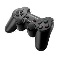 Esperanza ESPERANZA GAMEPAD PS3/PC USB TROOPER FEKETE