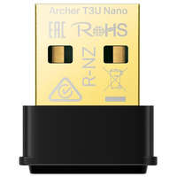  TP-LINK Archer T3U Nano AC1300 Dual Band WiFi USB Adapter