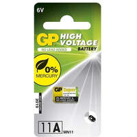 GP BATTERIES GP High Voltage alkáli 11AF speciális elem 1db/bliszter