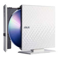 ASUS ASUS SDRW-08D2S-U LITE/WHITE USB dobozos fehér DVD író