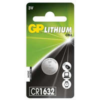 GP BATTERIES GP CR1632 Lithium gombelem 1db/bliszter
