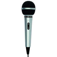 SAL SAL M 41 ezüst kézi mikrofon