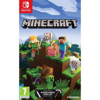 Nintendo Minecraft: Nintendo Switch Edition Nintendo Switch játékszoftver