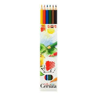 SÜNI ICO Süni 6db-os vegyes színű színes ceruza