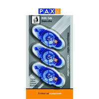Pax Pax R101 3db kék hibajavító roller
