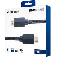 BIGBEN BigBen 3m HDMI PS5 kábel