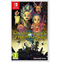 Square Enix Dragon Quest Treasures Nintendo Switch játékszoftver