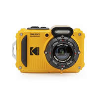 KODAK Kodak Pixpro WPZ2 vízálló/porálló/ütésálló sárga digitális fényképezőgép