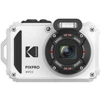 KODAK Kodak Pixpro WPZ2 vízálló/porálló/ütésálló fehér digitális fényképezőgép