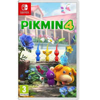 Nintendo Pikmin 4 Nintendo Switch játékszoftver