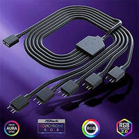Cooler Master ADA Cooler Master ARGB 1 to 5 Splitter Cable - osztókábel - MFX-AWHN-1NNN5-R1