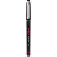 Rotring Rotring Rollerpoint 0,5 mm kupakos fekete rollertoll