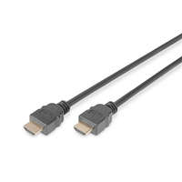 Digitus Digitus HDMI High-Speed Connecting Cable Type A 4K 2m Black