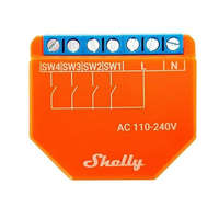 SHELLY Shelly PLUS i4 - WiFi-s okos kapcsolómodul