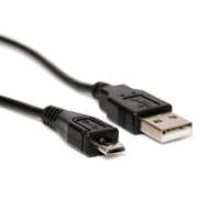 Platinet Platinet Omega USB 2.0 USB A to micro USB 1,8m Black