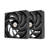 Thermaltake Thermaltake ToughFan 14 Pro High Static Pressure PC Cooling Fan (2-Fan Pack)