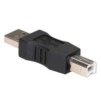 Akyga Akyga AK-AD-29 USB-AM/USB-BM adapter fekete
