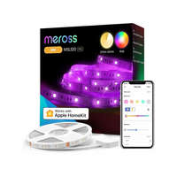Meross Meross, Smart Wi-Fi LED Strip with RGBW (5 meter)