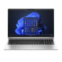 HEWLETT PACKARD HP ProBook 450 G10 15,6"FHD/Intel Core i5-1335U/8GB/512GB/Int. VGA/FreeDOS/ezüst laptop
