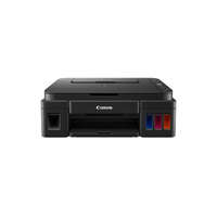 CANON CANON Tintasugaras MFP NY/M/S PIXMA G3410, színes, USB/WIFI, FF 8,8 kép/p, színes 5 kép/p, 4800x1200dpi, fekete