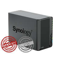 Synology Synology NAS DS224+ (6GB) (2HDD)