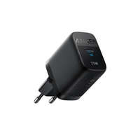 ANKER Anker, 312 Charger (25W) B2B - Europe (excluded UK plug) fekete