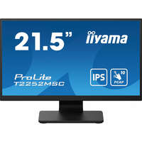 iiyama iiyama 21,5" T2252MSC-B2 IPS LED