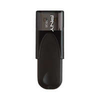 PNY PNY 16GB Attaché 4 Flash Drive USB2.0 fekete