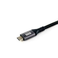 EQUIP EQuip USB-C 4 Gen3 to USB-C 100W cable 1,2m Black