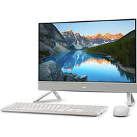 DELL NB-PC Dell Inspiron AIO DT 5420 23,8" FHD Touch, i5-1335U (4.6 GHz), 16GB, 512GB SSD, Intel UHD, Hun kb+mouse, Win11, Fehér