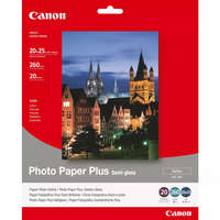 CANON Canon SG-201 260g 20x25 20db Félfényes Fotópapír
