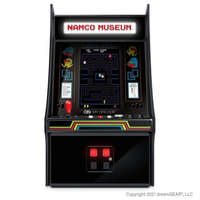 My Arcade MY ARCADE Játékkonzol Namco Museum 20in1 Mini Player Retro Arcade 10" Hordozható, DGUNL-3226