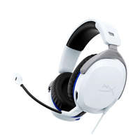 HP HP HyperX CloudX Stinger II Wired Gaming Headset PlayStation White