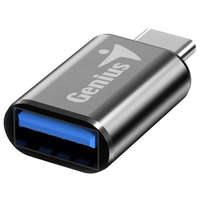 GENIUS Genius ACC-C2A USB3.0 to USB-Typ-C Silver