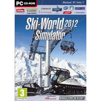  SKI-WORLD SIM 2012 (PC)