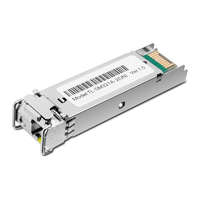 TP-LINK TP-LINK Switch SFP Modul 1000Base-BX WDM kétirányú 2km távolság, TL-SM321A-2