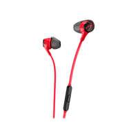 HP HYPERX HP HYPERX Vezetékes Fülhallgató Cloud Earbuds II red