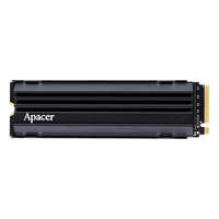 APACER Apacer SSD 2TB - AS2280Q4U Series (3D, M.2 PCI-E Gen 4x4, Olvasás: 7400 MB/s, Írás: 7000 MB/s, PS5 Ready)