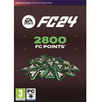 Electronic Arts EA Sports FC 2800 FUT POINTS PC játék kredit